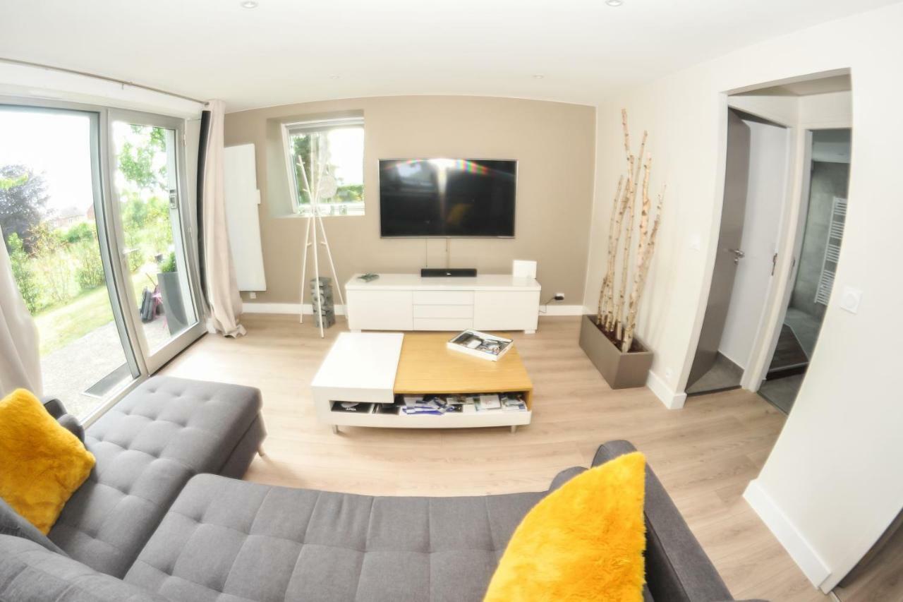 Vimy@Home 외부 사진